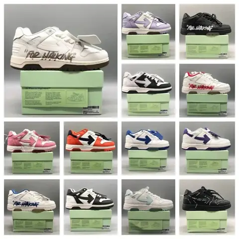 Off-White shoes shoes
