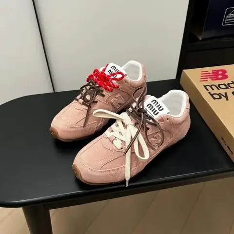 Miu Miu Chunky Sneakers [10 styles]