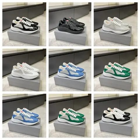 Prada Linea Rossa Sneakers