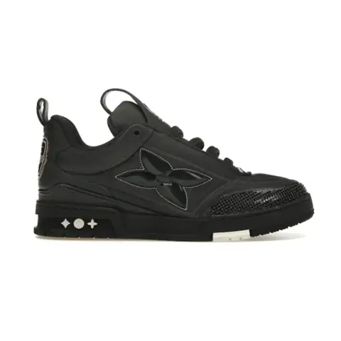 Puma Future Rider Black Low-Top Sneakers