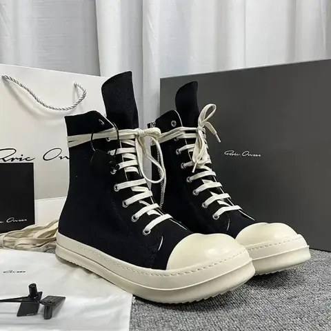 Rick Owens casual sneakers [9 styles]