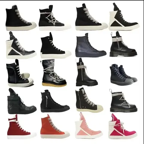 Zapatillas Rick Owens